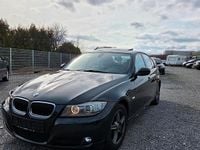 Gebraucht BMW 320 170 PS (125 kW) 2011 Schwarz Limousine
