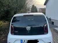 Gebraucht VW up! Join 75 PS (55 kW) 2019 Weiß Kleinwagen
