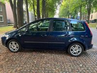 Second-hand Ford C-MAX 145 CP (106 kW) 2005 Albastru Monovolum