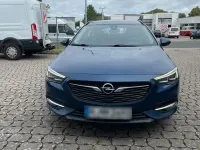 Gebraucht Opel Insignia 136 PS (100 kW) 2020 Blau Kombi