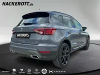 Gebraucht Seat Arona Black Edition 116 PS (85 kW) 2025 Grau SUV