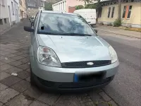 Gebraucht Ford Fiesta 60 PS (44 kW) 2003 Kleinwagen