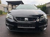 Gebraucht Seat Leon ST FR 150 PS (110 kW) 2019 Schwarz Kombi