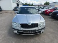 Gebraucht Skoda Octavia Elegance 140 PS (102 kW) 2005 Silber Limousine