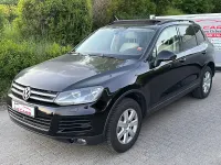 Gebraucht VW Touareg 204 PS (150 kW) 2012 Schwarz SUV