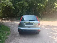 Gebraucht Honda CR-V Elegance 140 PS (102 kW) 2007 Silber SUV