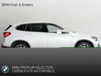 Gebraucht BMW X1 xLine 220 PS (161 kW) 2022 Weiss SUV