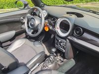 gebraucht Mini Cooper S Cabriolet Cooper S Scheckheft, Automatik