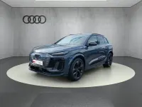 Gebraucht Audi Q6 e-tron Ambiente 284 kW (387 PS) 2025 Magnetgrau SUV