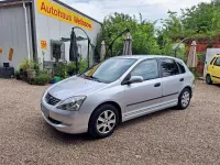 Gebraucht Honda Civic 90 PS (66 kW) 2005 Silber Limousine