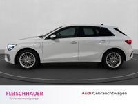 Gebraucht Audi A3 Advanced 204 PS (150 kW) 2022 Weiss Limousine