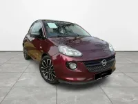 Używany Opel Adam Glam 69 KM (50 kW) 2014 Czerwony Hatchback