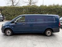 Gebraucht Mercedes Vito 136 PS (100 kW) 2015 Blau Van