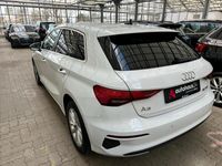gebraucht Audi A3 Sportback 35 1.5TFSI basis Navi|ParkP|Sitzhzg