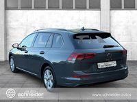 Gebraucht VW Golf VIII Life 131 PS (96 kW) 2022 Delfingrau Kombi