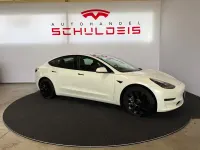 Gebraucht Tesla Model 3 366 kW (498 PS) 2021 Weiß Limousine