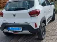 Gebraucht Dacia Spring Essentiel 33 kW (45 PS) 2022 Weiß Kleinwagen
