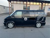 Gebraucht VW T4 68 PS (50 kW) 1995 Schwarz Van