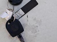 Gebraucht VW Fox 75 PS (55 kW) 2010 Blau Kleinwagen