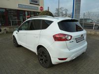 Gebraucht Ford Kuga Trend 136 PS (100 kW) 2009 Weiß SUV