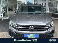 Gebraucht VW Touareg R-line 231 PS (169 kW) 2025 Siliziumgrau SUV
