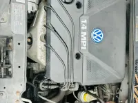 Brugt VW Polo 2001 Grå Hatchback