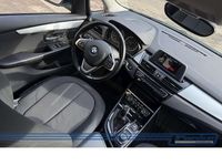 Gebraucht BMW 216 Advantage 116 PS (85 kW) 2016 Alpinweiss iii Van / Kleinbus