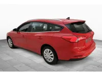 Gebraucht Ford Focus 125 PS (91 kW) 2021 Race red Kombi