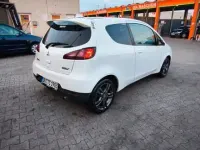 Gebraucht Mitsubishi Colt Intense 95 PS (69 kW) 2008 Weiß Kleinwagen