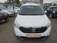 gebraucht Dacia Lodgy dCi 110 eco2 Lauréate NAVI, KLMA, ALU