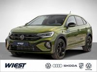 Gebraucht VW Taigo R-line 150 PS (110 kW) 2025 Visual green metallic SUV