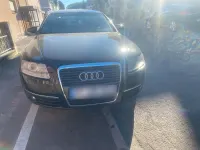 Gebraucht Audi A6 177 PS (130 kW) 2006 Schwarz Limousine