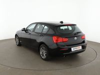 gebraucht BMW 116 1er i Advantage, Benzin, 13.490 €