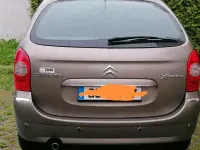 Gebraucht Citroën Xsara Picasso 109 PS (80 kW) 2008 Andere farben Van / Kleinbus