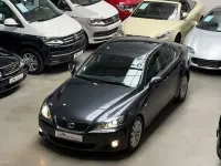 Begagnad Lexus IS250 208 HK (152 kW) 2007 Grå Sedan