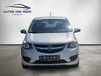 Gebraucht Opel Karl Edition 75 PS (55 kW) 2017 Silber Kleinwagen