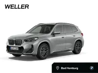 Gebraucht BMW X1 M Sport 136 PS (100 kW) 2026 Space silver (silber) SUV