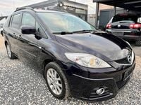 Gebraucht Mazda 5 145 PS (106 kW) 2008 Blau Van / Kleinbus