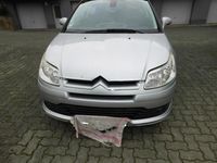 Gebraucht Citroën C4 109 PS (80 kW) 2007 Silber Limousine