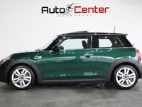 Gebraucht Mini Cooper S Chili 192 PS (141 kW) 2014 Grün Kleinwagen