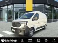 Neu Renault Master 150 PS (110 kW) 2026 Van / Kleinbus