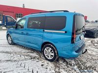 Second-hand VW Caddy Maxi California 122 CP (89 kW) 2024 Albastru Monovolum