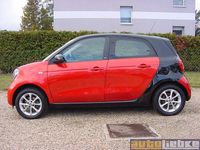 Gebraucht Smart ForFour 71 PS (52 kW) 2016 Rot Kleinwagen