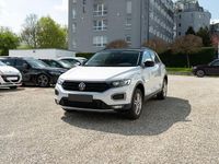 Gebraucht VW T-Roc Style 150 PS (110 kW) 2021 Weiß SUV