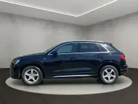 Gebraucht Audi Q3 S-Line 150 PS (110 kW) 2019 Mythosschwarz metallic SUV