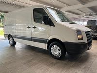 Gebraucht VW Crafter 109 PS (80 kW) 2010 Grau Van