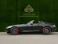 Gebraucht Mercedes SLS AMG AMG 571 PS (419 kW) 2012 Schwarz Cabrio