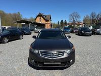 Gebraucht Honda Accord Elegance 150 PS (110 kW) 2009 Grau Kombi