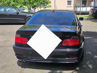 Gebraucht BMW 320 170 PS (125 kW) 2003 Schwarz Coupé