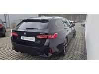 Second-hand BMW 520 M Sport 208 CP (152 kW) 2025 Negru Break